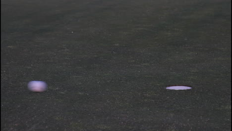 golf course hole