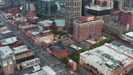 lower broadway music city, nashville, tn