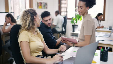 abordar la productividad es un esfuerzo de equipo.
