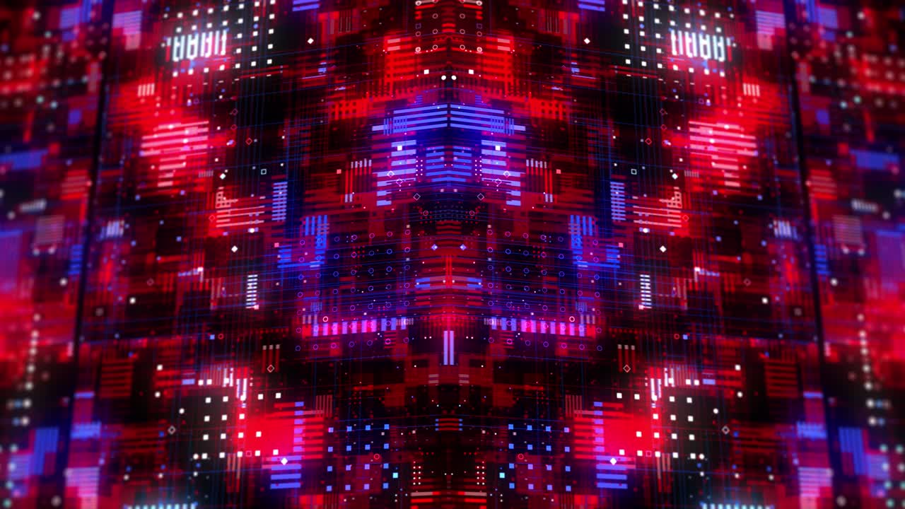 abstracto, tecnología de conexión digital de fondo.