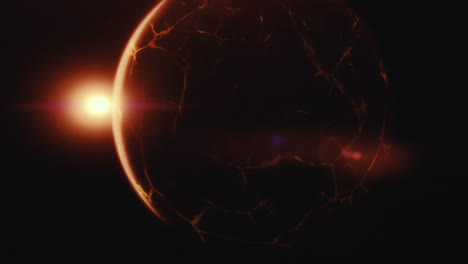 lava planet
