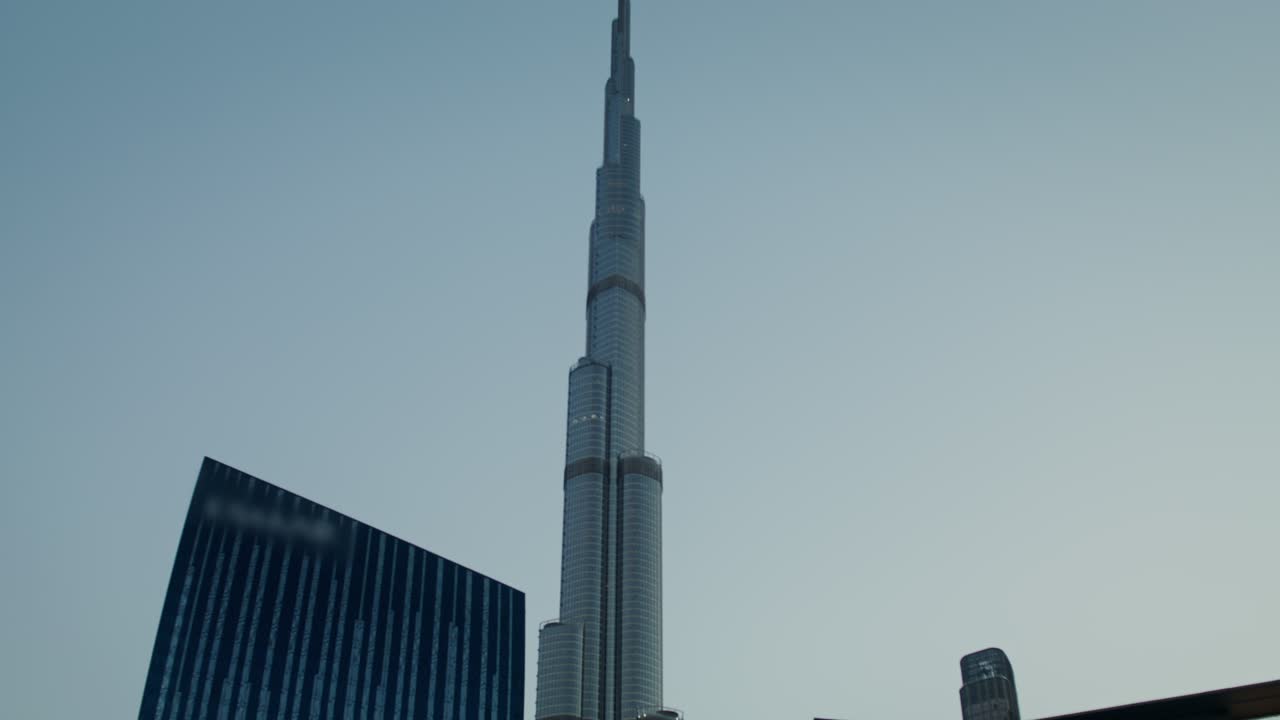 burj khalifa em dubai