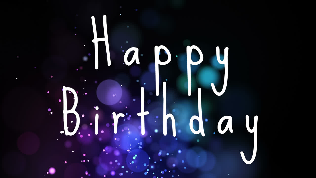 Texto de feliz cumpleaños