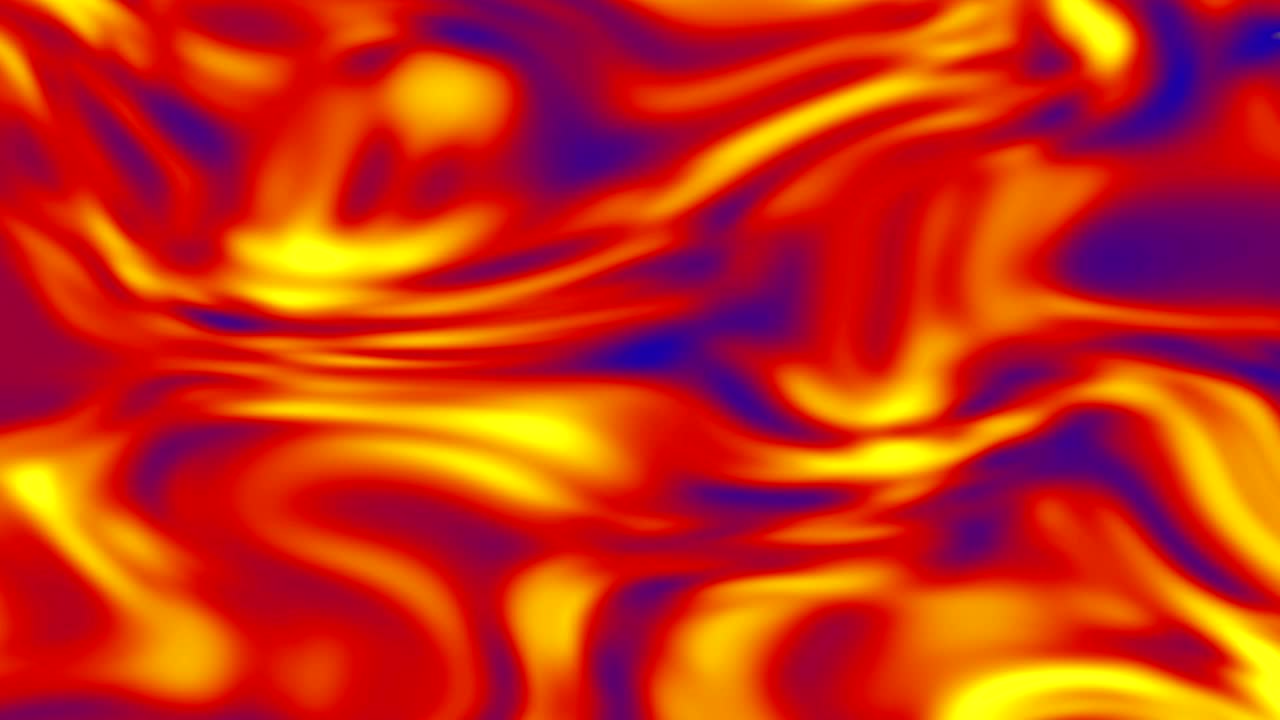 wave line fabric abstract background 4k