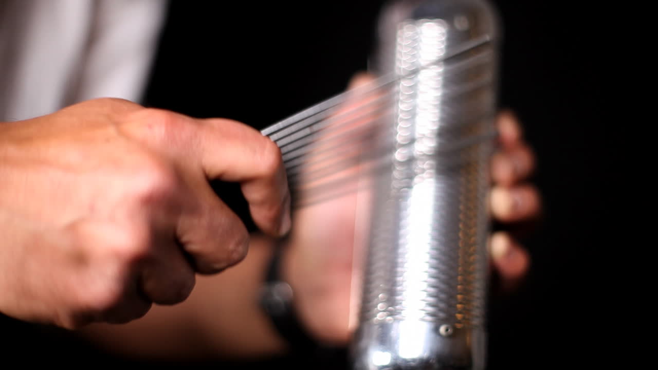 hombre de percusión 05