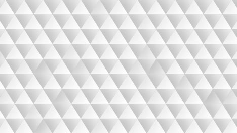 triángulos de movimiento con fondo abstracto 1