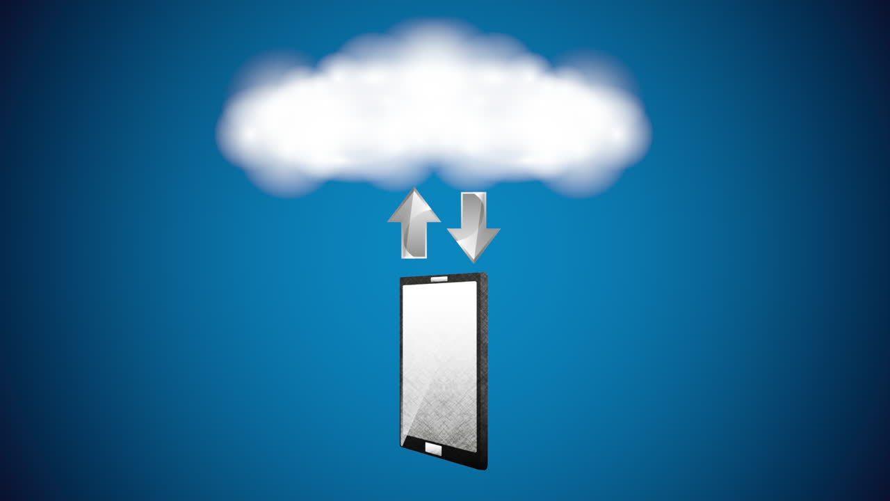 big data technology with smartphone