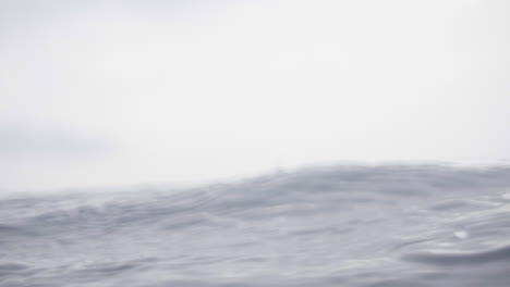 Underwater-Rain-Droplets-In-The-Sea-Water