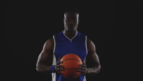 jugador de baloncesto
