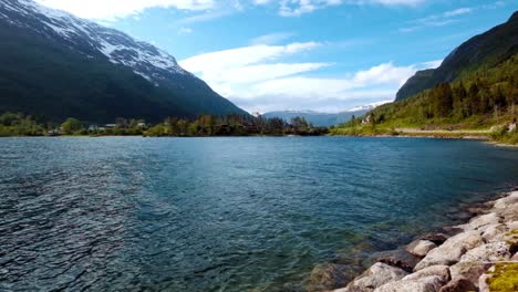 Wunderschöne-Natur-Norwegen.