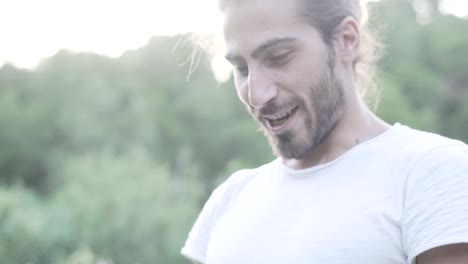 el hombre en la naturaleza