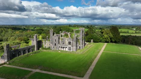 castle saunderson, county cavan, ireland, september 2022