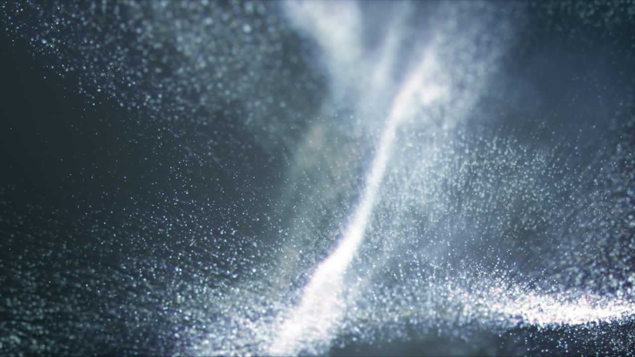 미래의 매트릭스 사이버 환경