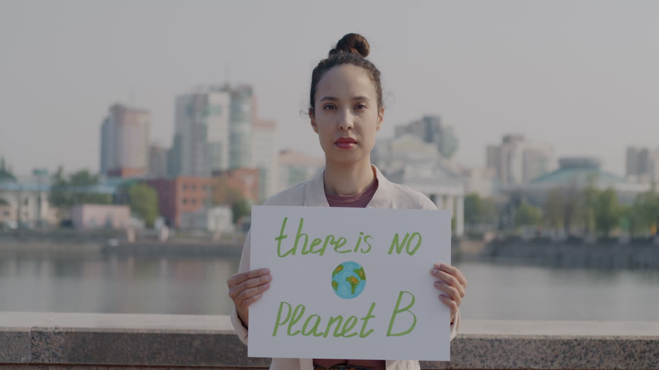 Protest for Planet Earth