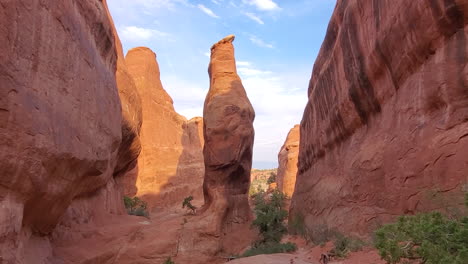 arches national park, utah usa