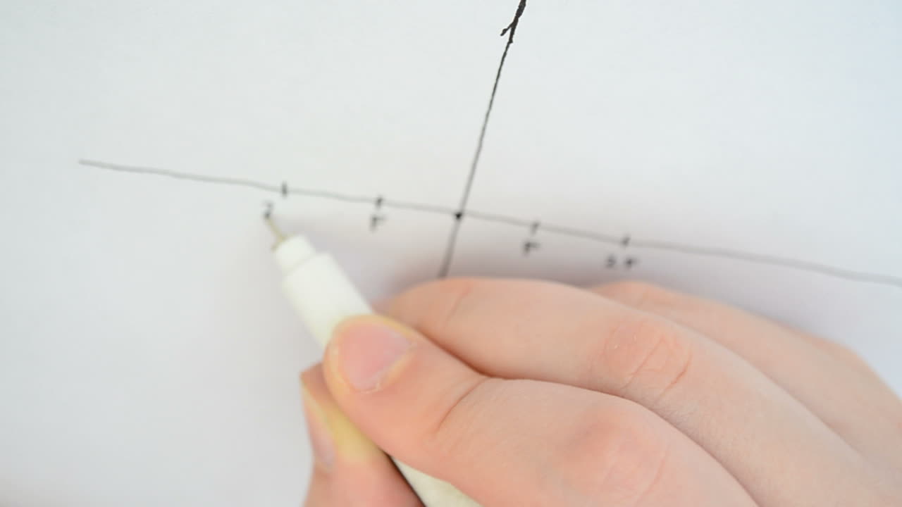 Riflessione della luce. Disegno fisico