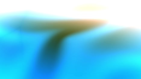 fondo de movimiento abstracto. movimiento suave, bucle sin costuras.
