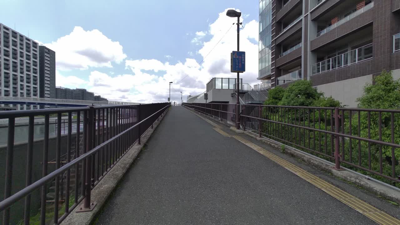 도쿄 카치도키 풍경 2022년 5월