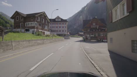 Video-De-Conducción-Del-Sustenpass-En-Suiza