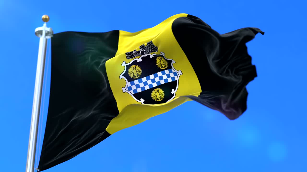 피츠버그 시의 발, 미국 도시 - 루프