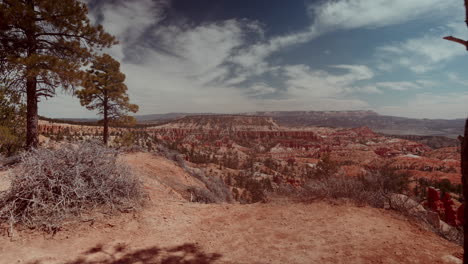 bryce canyon national park scenic overlook