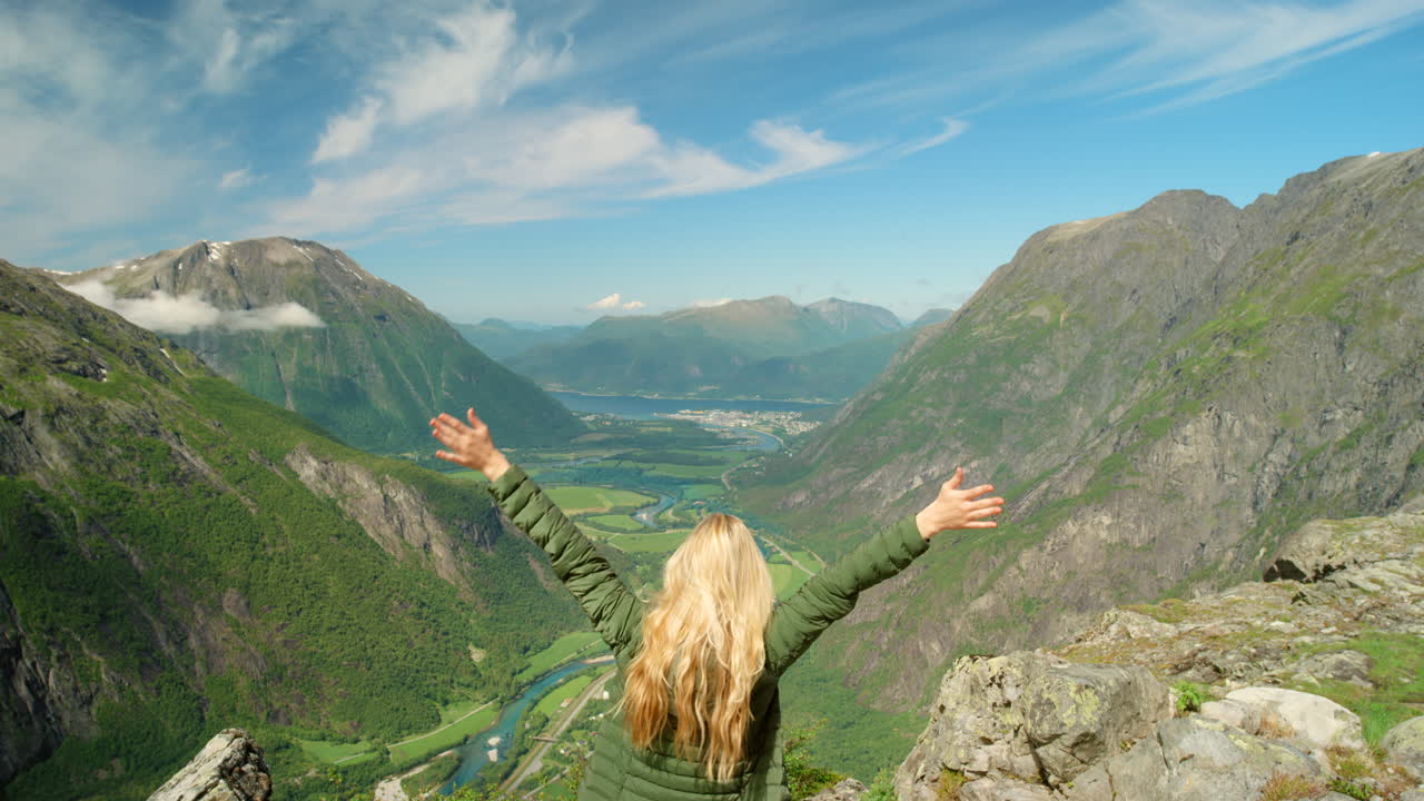 인생을 다른 관점에서 보는 것