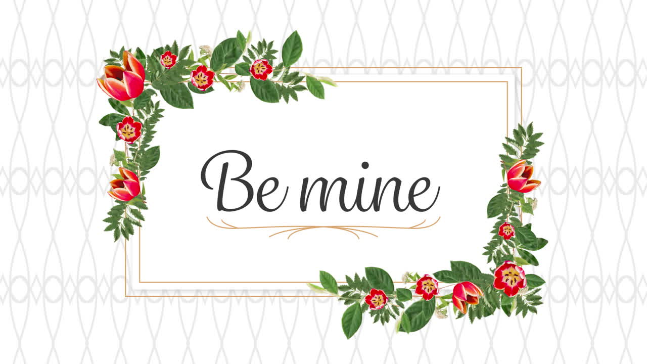 Celebración del día de San Valentín