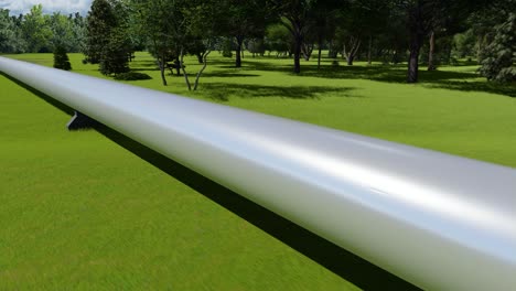 concepto de la industria del gasóleo diesel de gasolineras metálicas 4k