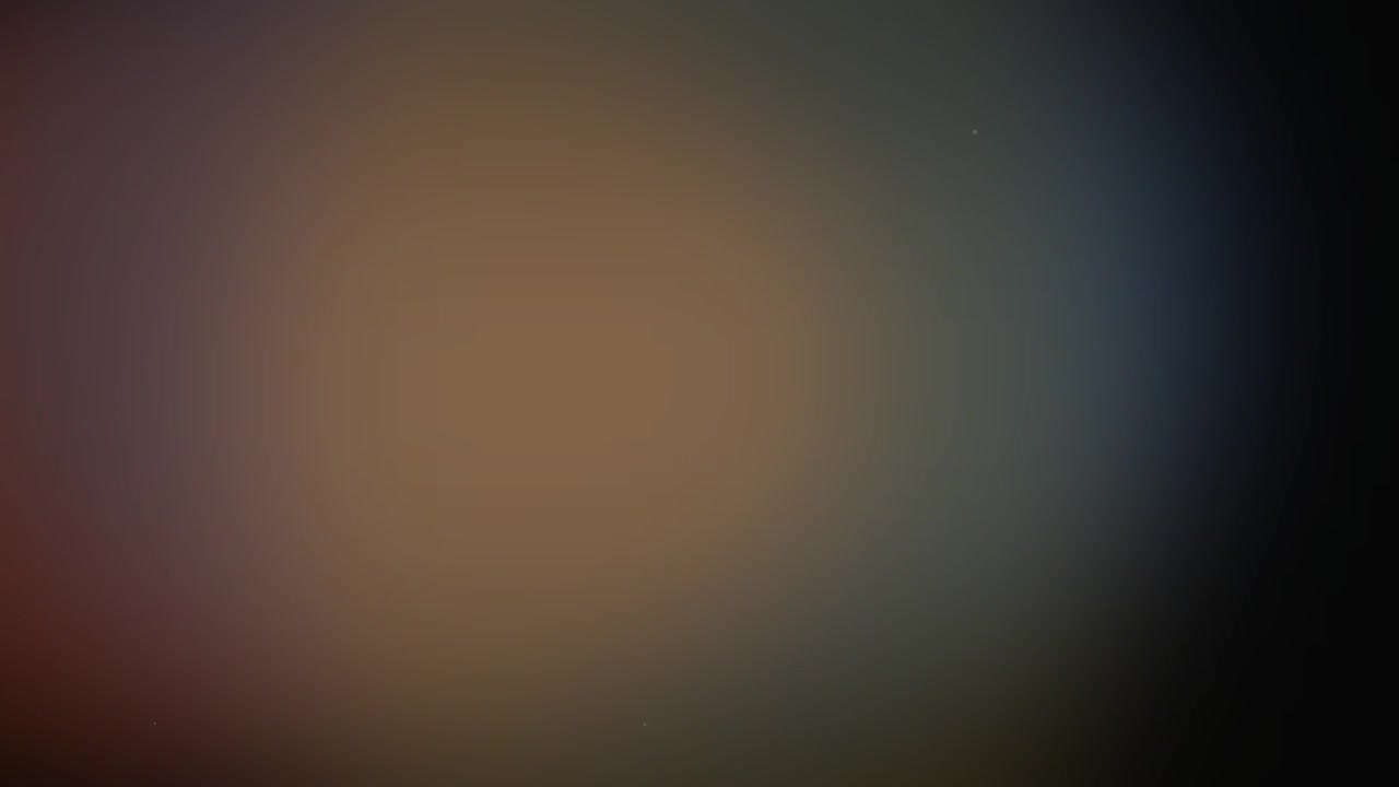 Abstract Light Leaks and Color Transitions