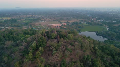 Phnom-Banan-Tempel