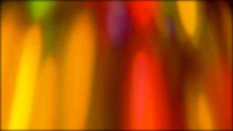 abstract blurred festive colorful lights with bokeh background . sparkling and twinkling bright . blinking christmas tree lights circular rainbow color