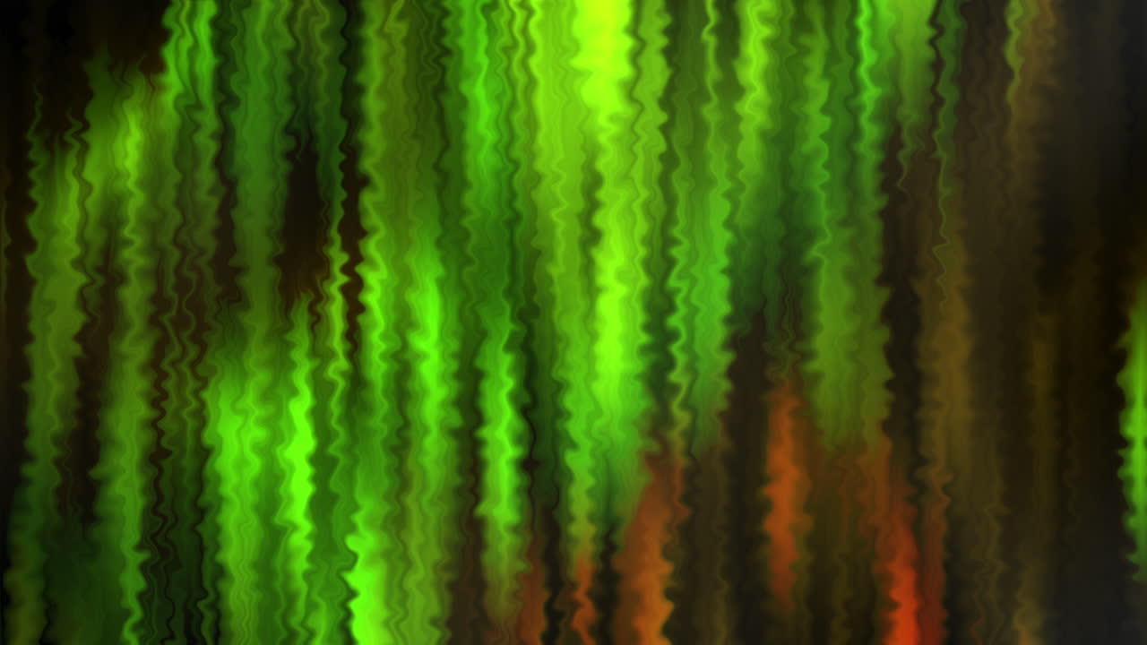 ondas verticales abstractas