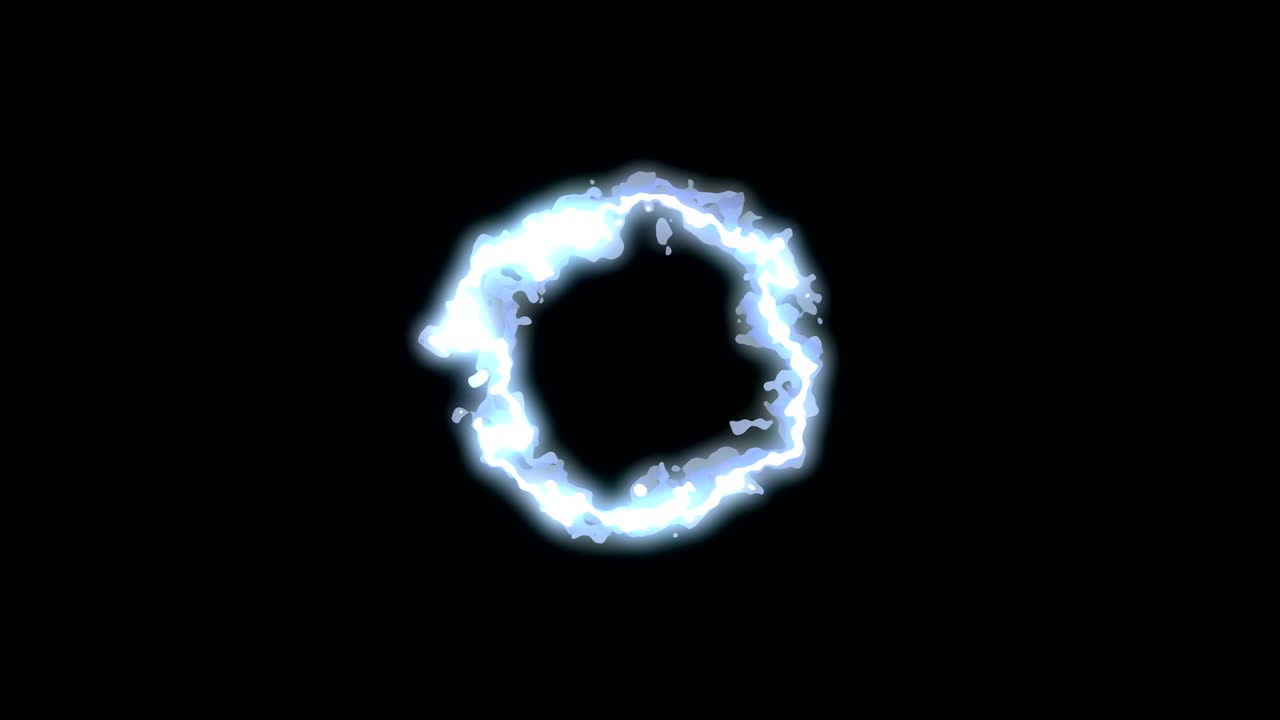 animación de nubes de vapor, animación de humo blanco de dibujos animados, fondo de bucle de niebla,