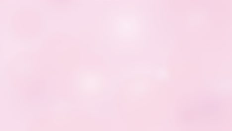 fondo de animación de gradiente aleatorio rosa y blanco (bucle sin costuras)