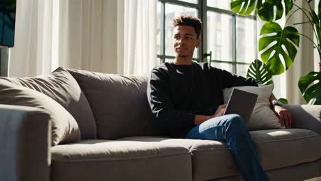 Modern Home Scenes