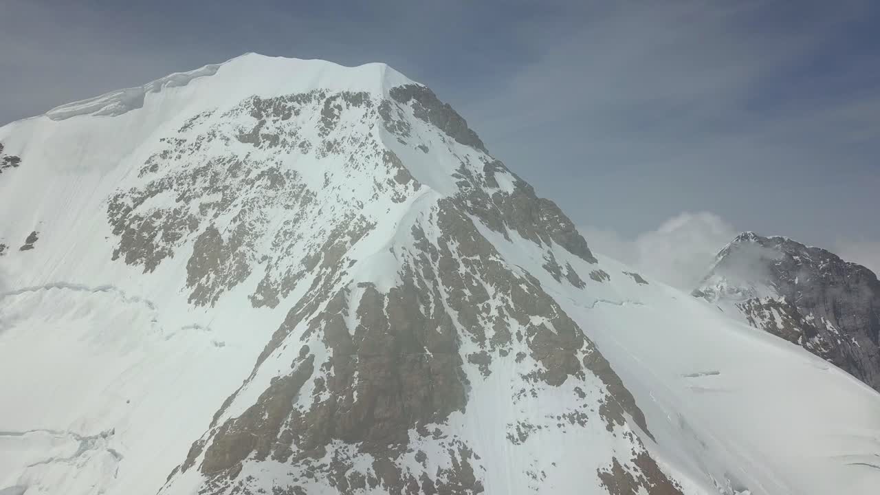 Jungfraujoch - Top of Europe - Interlaken, Switzerland