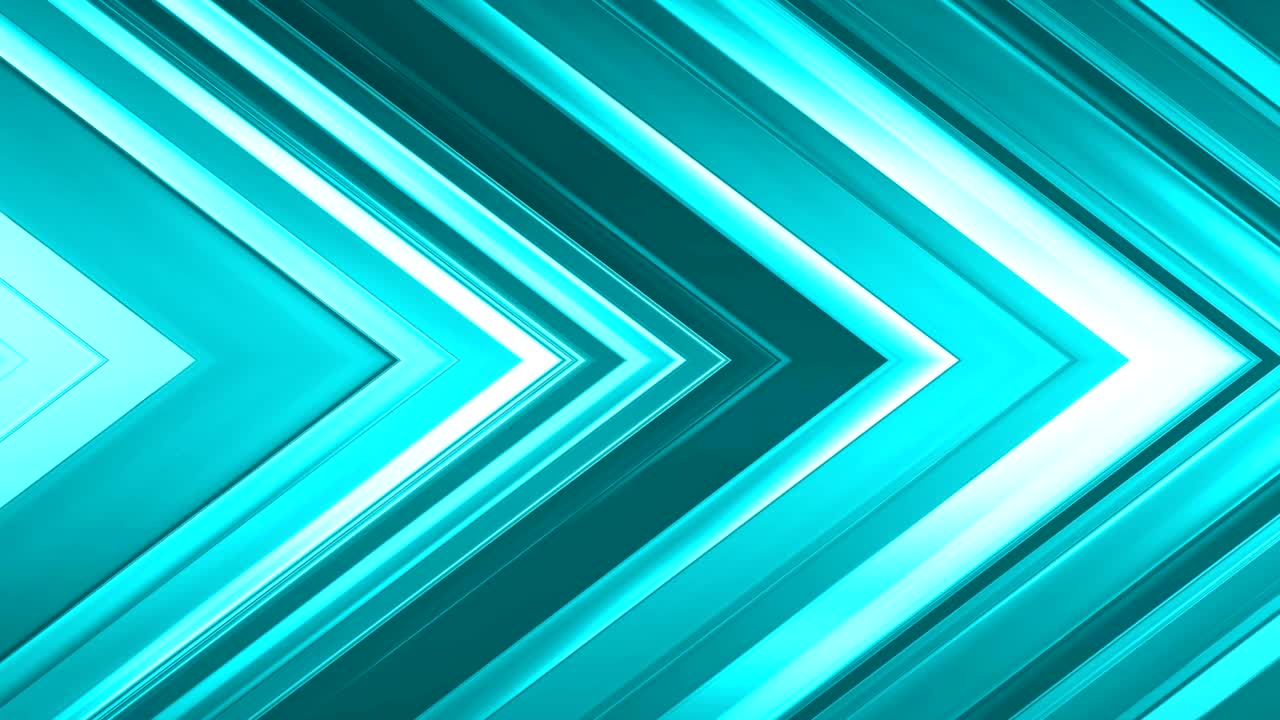 animación angular abstracta de la composición dinámica a partir de paneles y líneas. en bucle