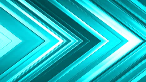 animación angular abstracta de la composición dinámica a partir de paneles y líneas. en bucle