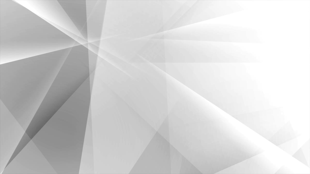 Abstract gray tech futuristic video animation