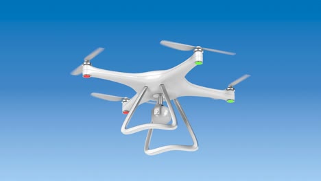 vehículo aéreo no tripulado (drone)