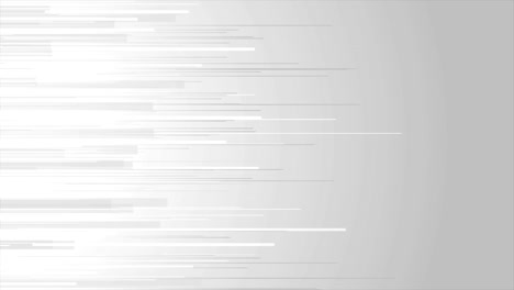 grey abstract lines technology futuristic motion background