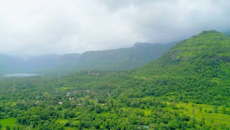 greenery hill station in devkund