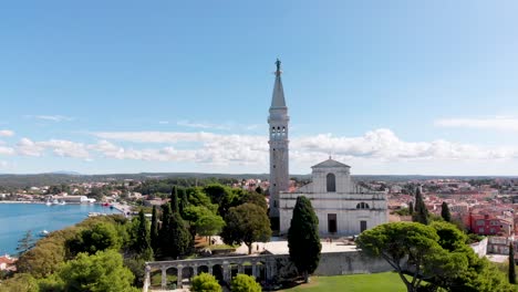 Rovinj,-Croatia---Church-of-St