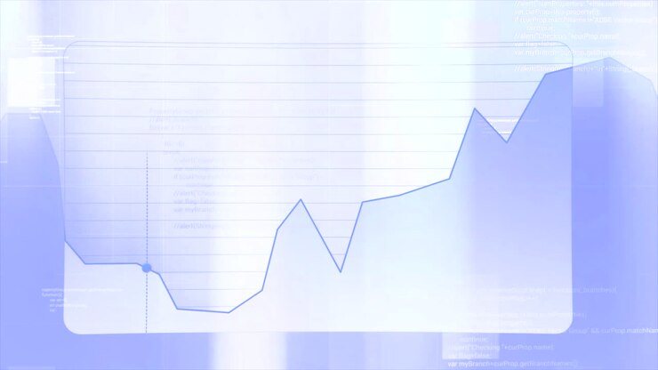 Data Analysis Graphs with Code Background