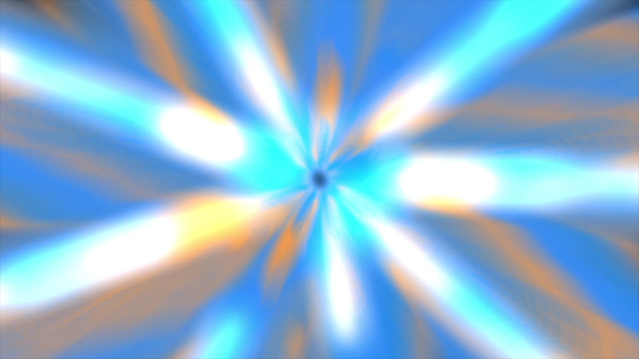 fondo del círculo abstracto