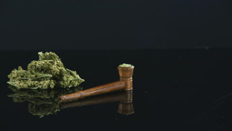 un poco de verde para enfriarse