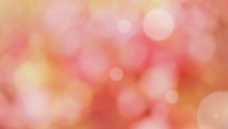 fondo de resorte abstracto con bokeh