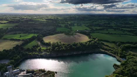 El-Fuerte-De-Navan,-Condado-De-Armagh,-Irlanda-Del-Norte,-Septiembre-De-2022.