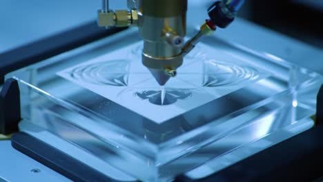 3d printing laser cutting process