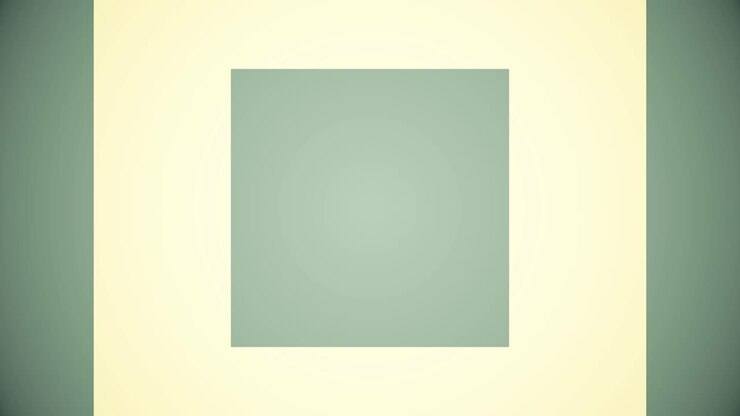 Blank Poster Design Template